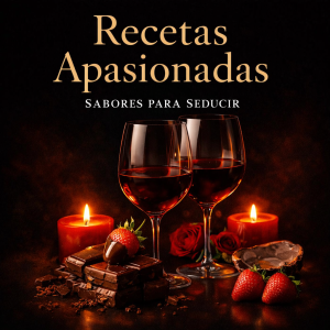 Recetas Apasionadas – Sabores para Seducir