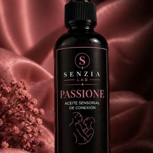 PASSIONE Aceite Sensorial de Conexión – 120 ml